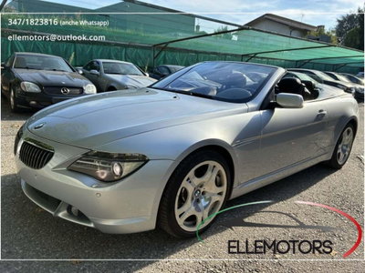 BMW Serie 6 Cabrio 645Ci cat (3)