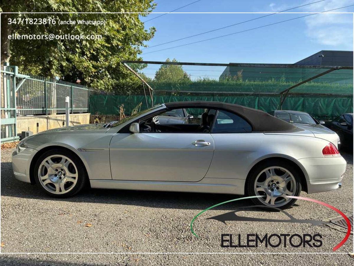 BMW Serie 6 Cabrio 645Ci cat (4)