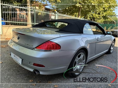BMW Serie 6 Cabrio 645Ci cat (6)