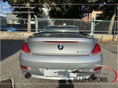BMW Serie 6 Cabrio 645Ci cat (8)