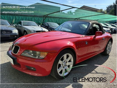 BMW Z3 Cabrio 1.8 cat Roadster