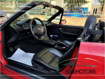 BMW Z3 Cabrio 1.8 cat Roadster (11)