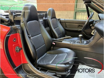 BMW Z3 Cabrio 1.8 cat Roadster (12)