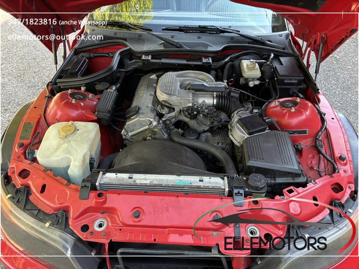 BMW Z3 Cabrio 1.8 cat Roadster (15)