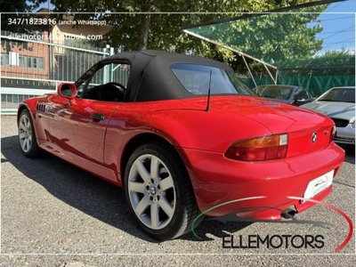 BMW Z3 Cabrio 1.8 cat Roadster (3)