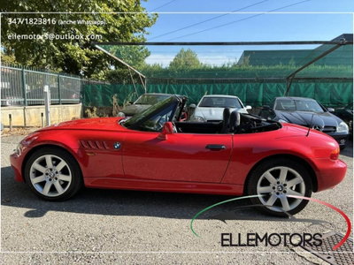 BMW Z3 Cabrio 1.8 cat Roadster (5)