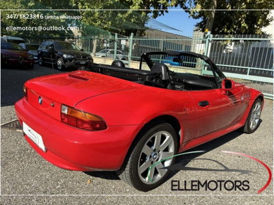 BMW Z3 Cabrio 1.8 cat Roadster (7)