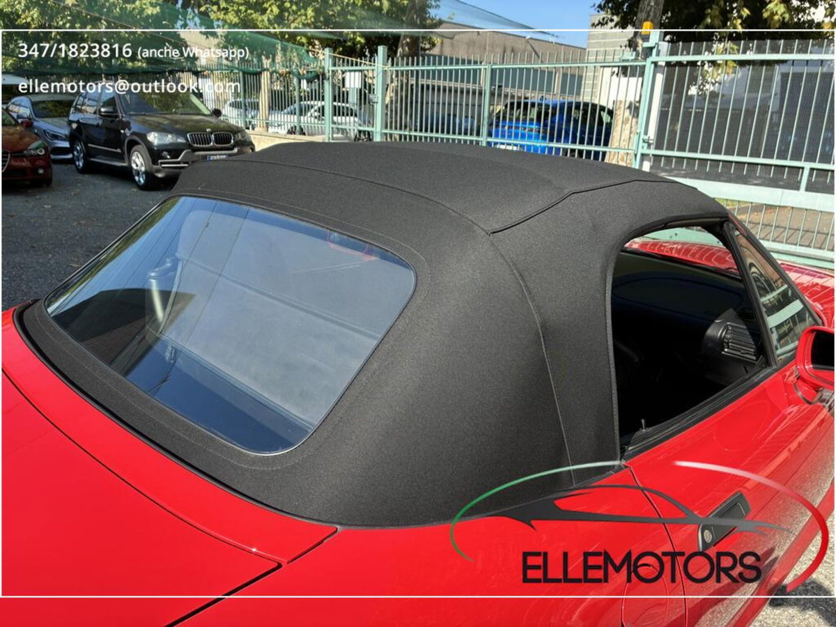 BMW Z3 Cabrio 1.8 cat Roadster (9)