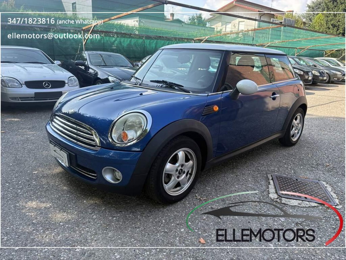 MINI Mini 1.6 16V Cooper