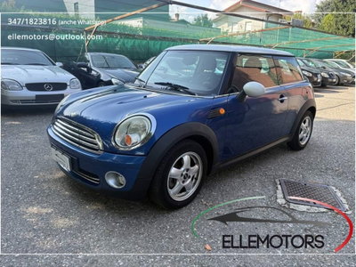 MINI Mini 1.6 16V Cooper usata