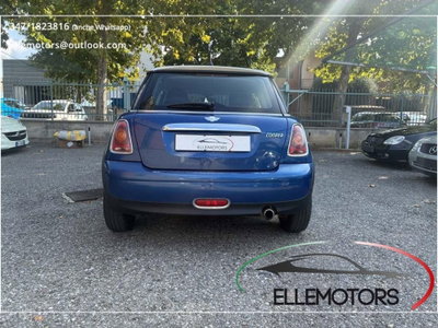 MINI Mini 1.6 16V Cooper (5)