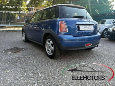 MINI Mini 1.6 16V Cooper (6)