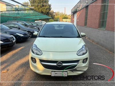 Opel Adam 1.2 70 CV Jam (2)