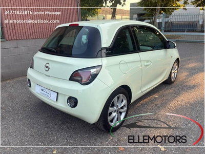 Opel Adam 1.2 70 CV Jam (7)