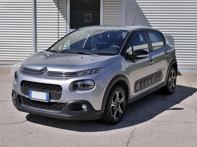 Citroen C3 1.2 puretech You s&s 83cv neopatentati usata