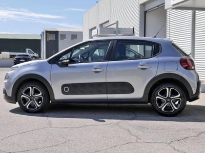 Citroen C3 1.2 puretech You s&s 83cv neopatentati (2)