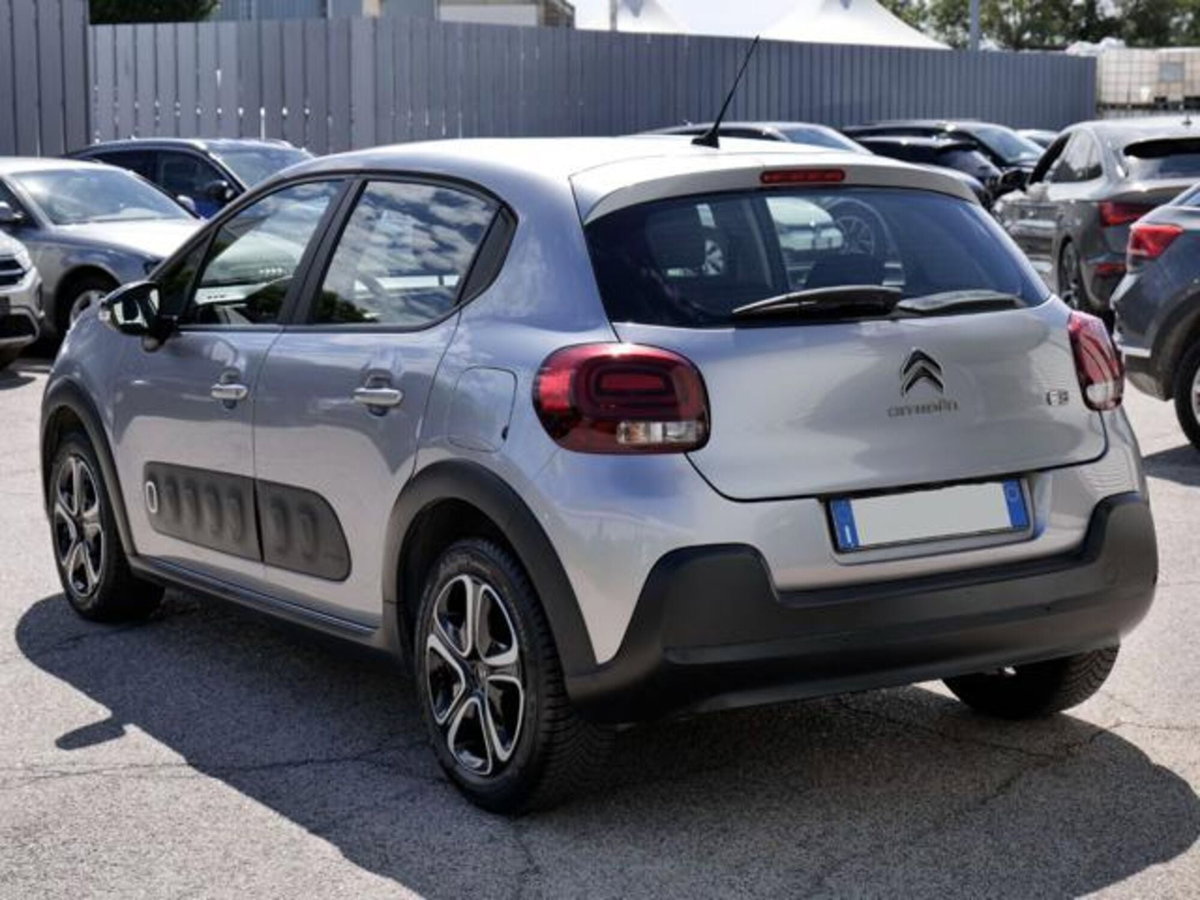 Citroen C3 1.2 puretech You s&s 83cv neopatentati (3)