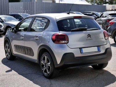 Citroen C3 1.2 puretech You s&s 83cv neopatentati (3)