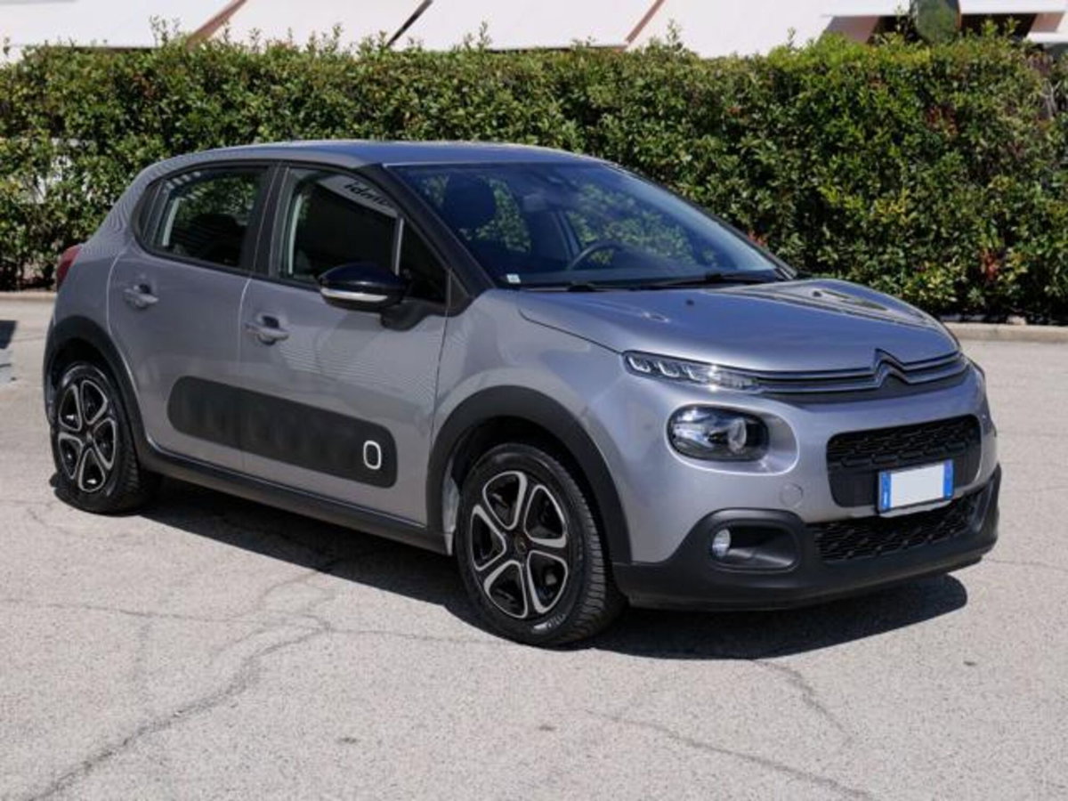 Citroen C3 1.2 puretech You s&s 83cv neopatentati (4)