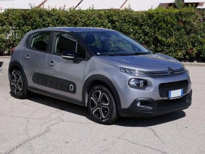 Citroen C3 1.2 puretech You s&s 83cv neopatentati (4)
