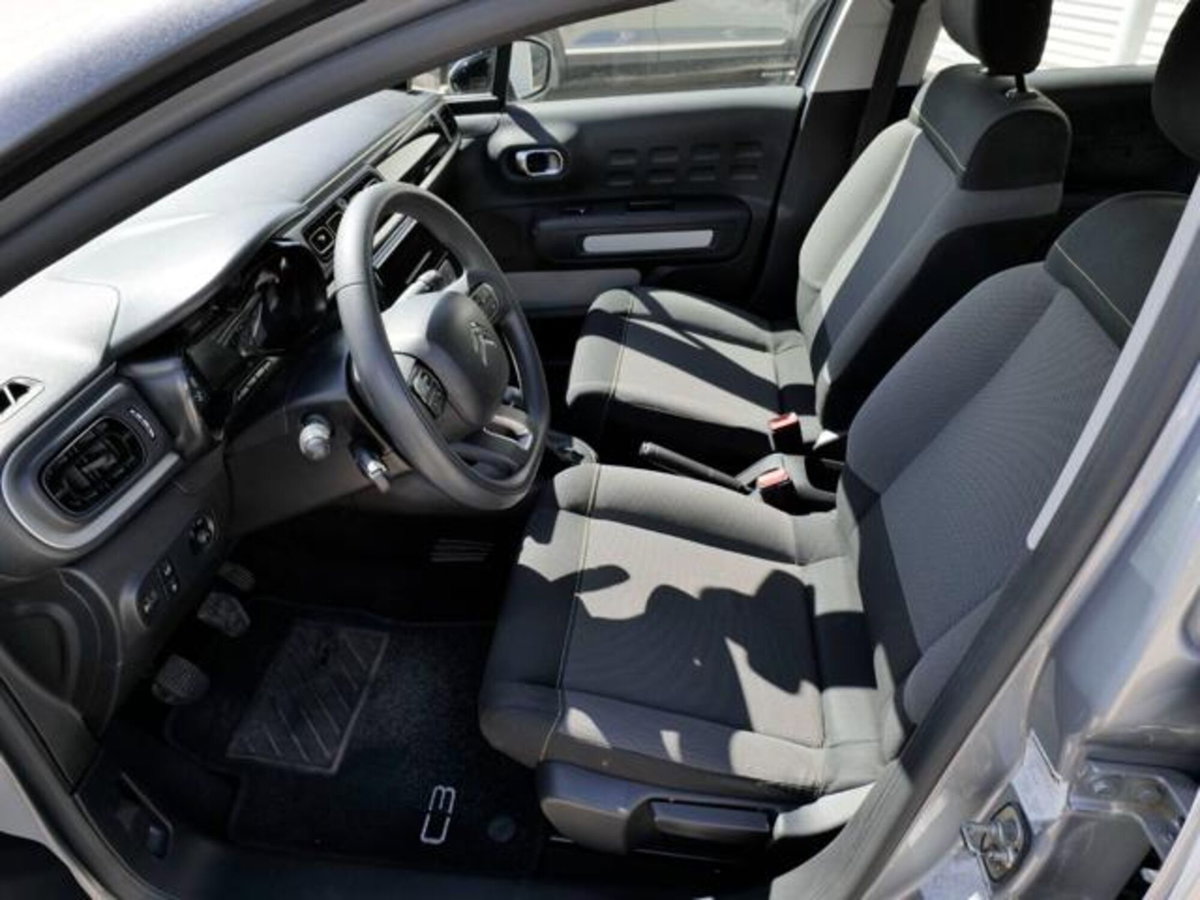 Citroen C3 1.2 puretech You s&s 83cv neopatentati (5)