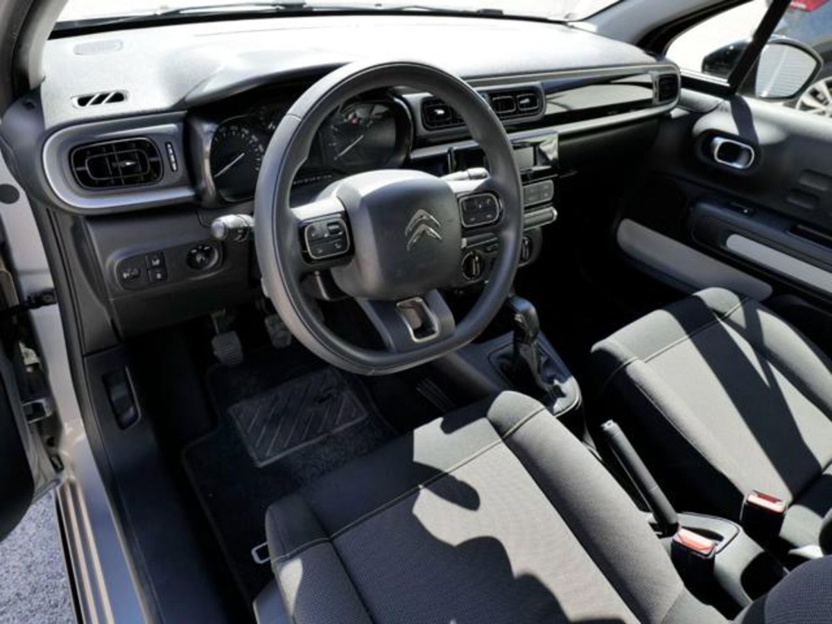Citroen C3 1.2 puretech You s&s 83cv neopatentati (6)