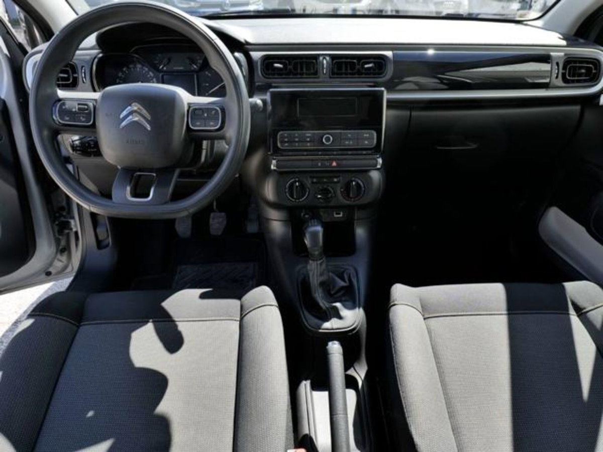 Citroen C3 1.2 puretech You s&s 83cv neopatentati (7)