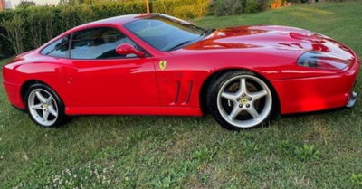 Ferrari 550 Coupé 550 Maranello usata