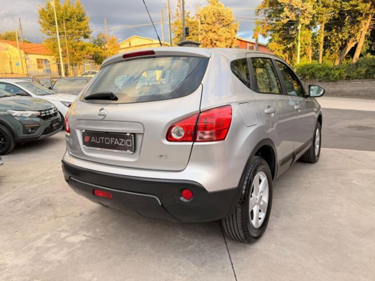 Nissan Qashqai 1.5 dCi Acenta (12)
