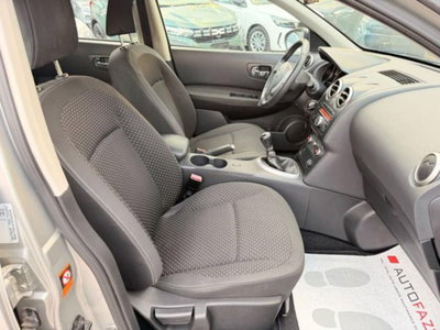 Nissan Qashqai 1.5 dCi Acenta (14)