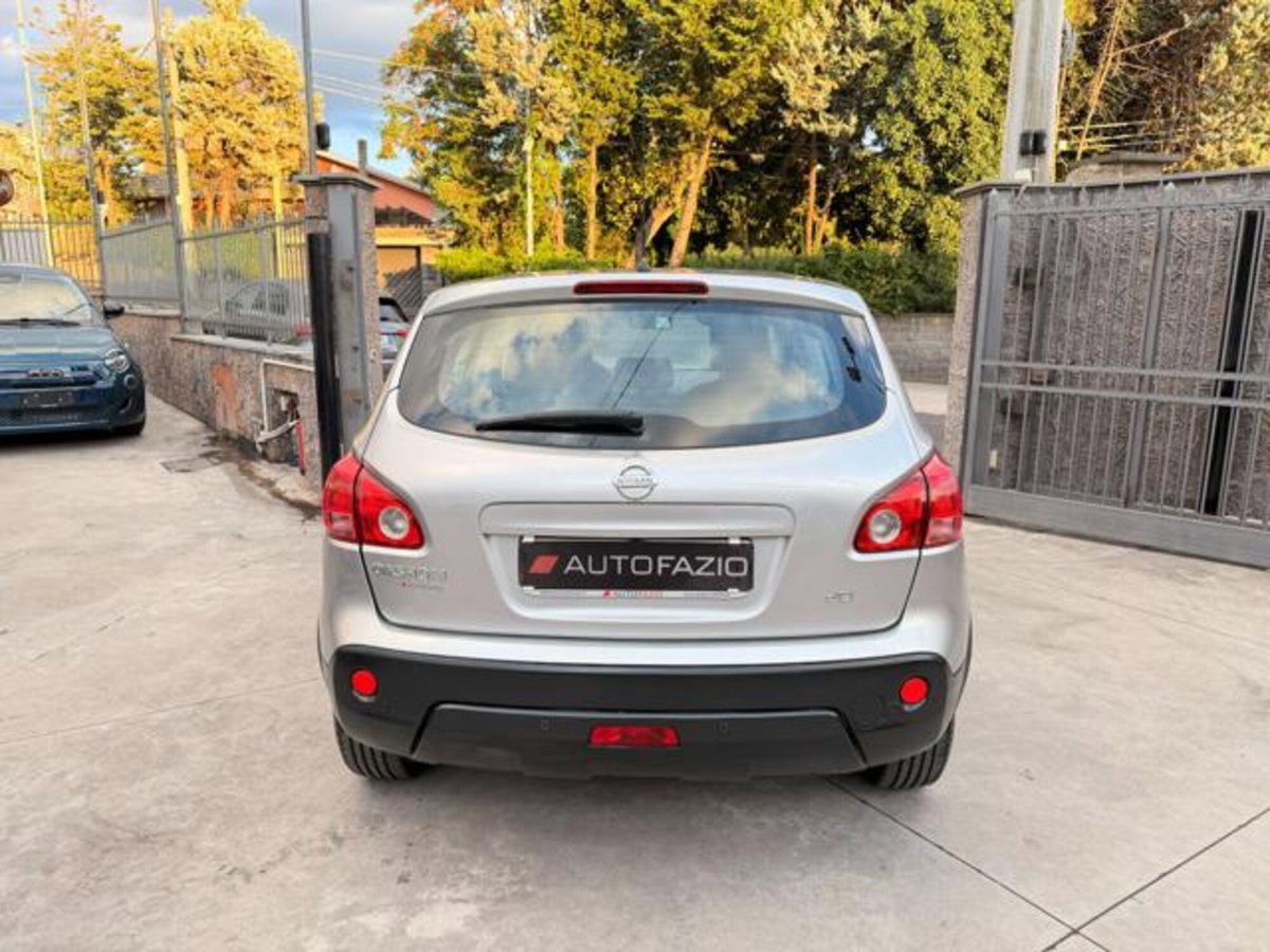 Nissan Qashqai 1.5 dCi Acenta (16)