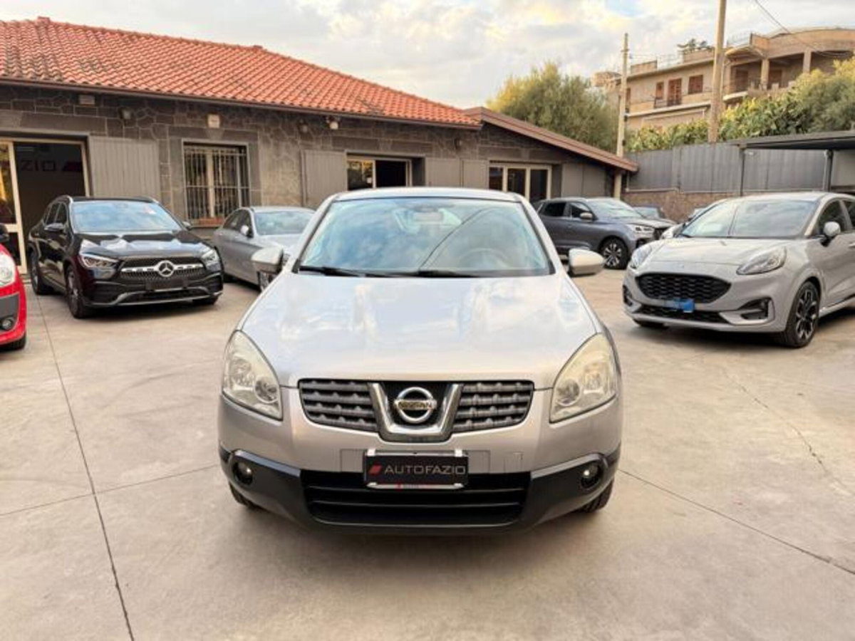 Nissan Qashqai 1.5 dCi Acenta (18)