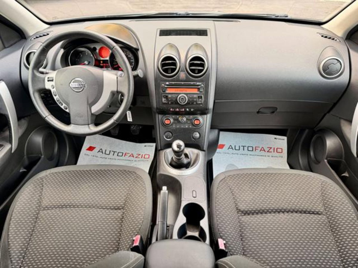 Nissan Qashqai 1.5 dCi Acenta (2)