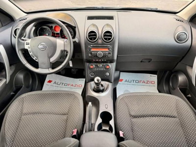 Nissan Qashqai 1.5 dCi Acenta (2)