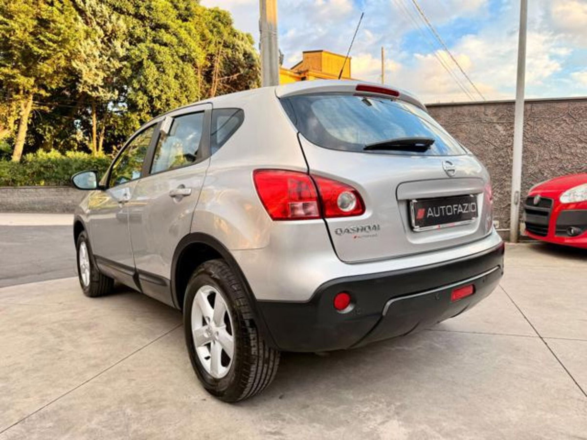 Nissan Qashqai 1.5 dCi Acenta (3)