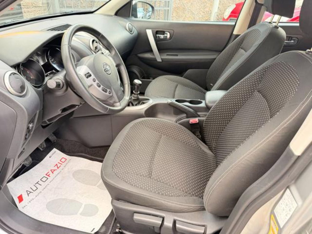 Nissan Qashqai 1.5 dCi Acenta (4)