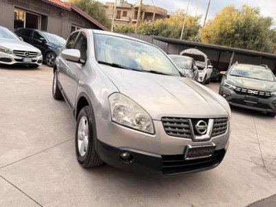Nissan Qashqai 1.5 dCi Acenta (5)