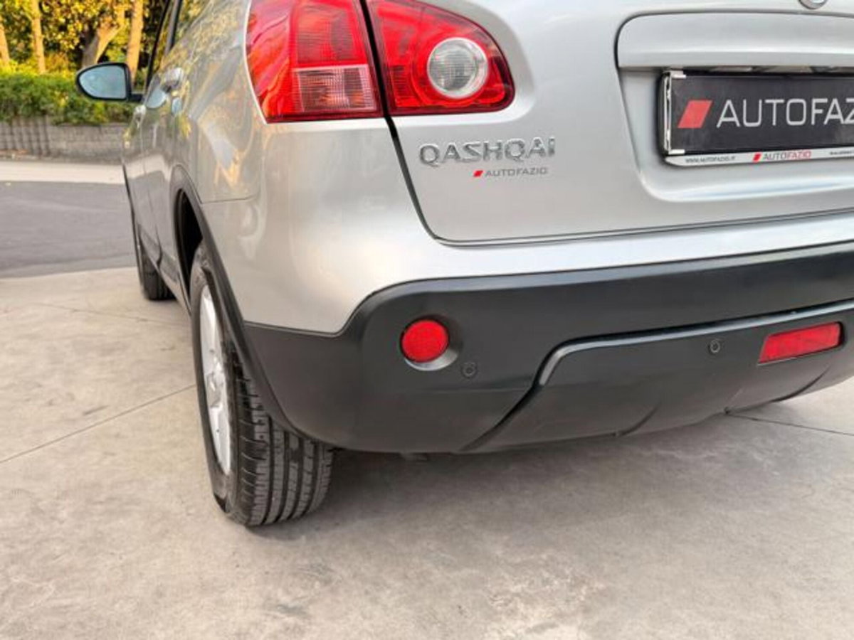 Nissan Qashqai 1.5 dCi Acenta (8)