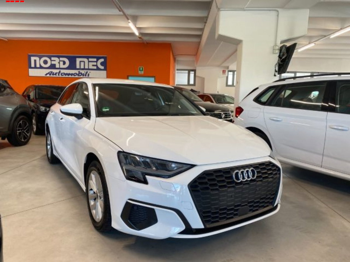 Audi A3 Sportback 30 TDI S tronic Business Advanced