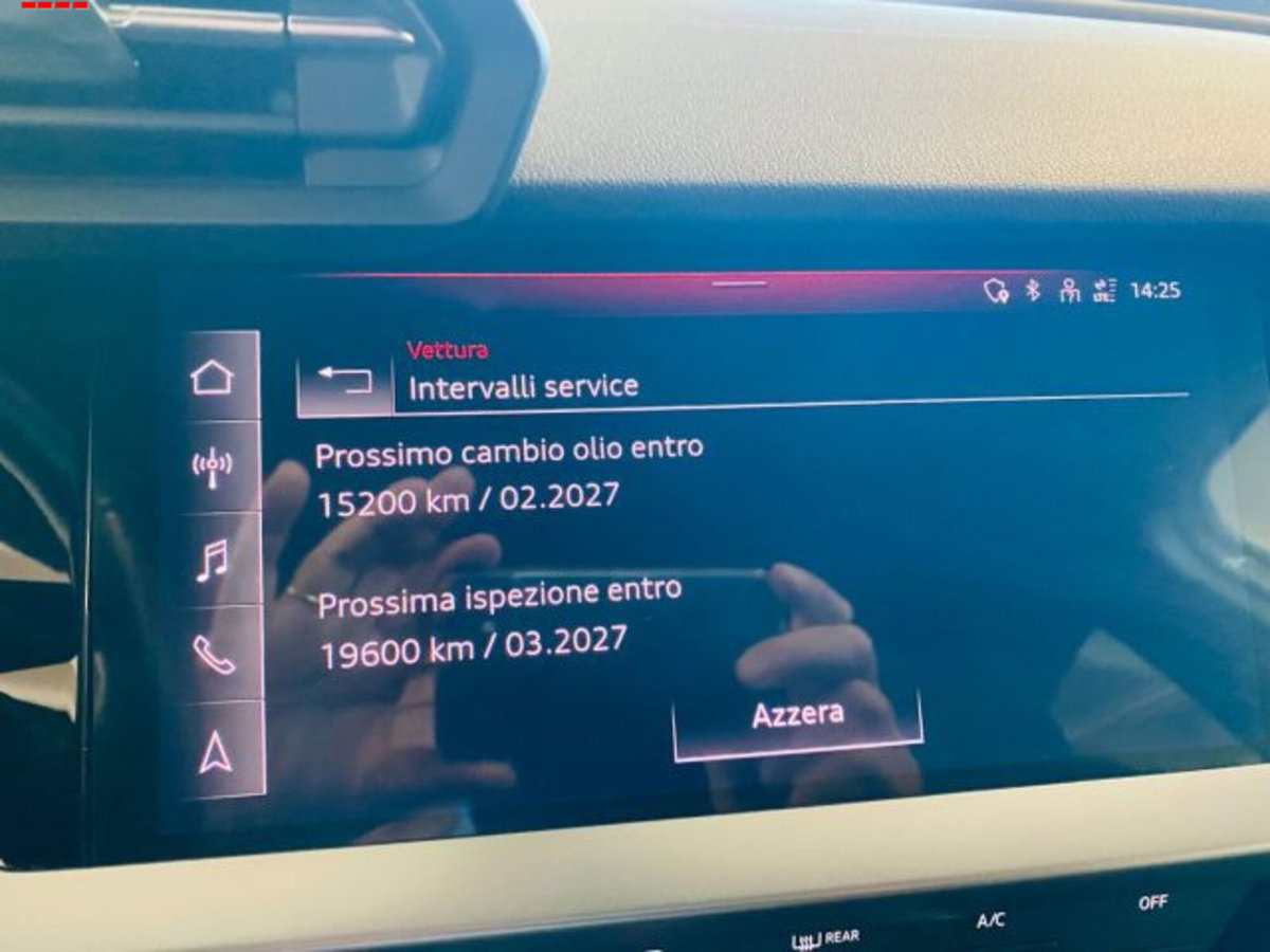 Audi A3 Sportback 30 TDI S tronic Business Advanced (11)