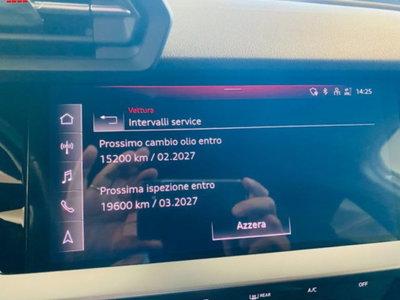Audi A3 Sportback 30 TDI S tronic Business Advanced (11)