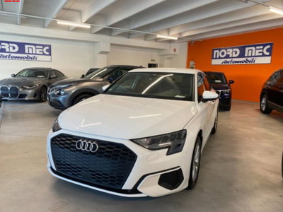 Audi A3 Sportback 30 TDI S tronic Business Advanced (2)