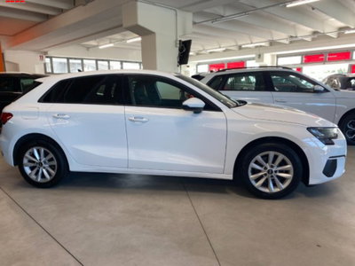 Audi A3 Sportback 30 TDI S tronic Business Advanced (3)