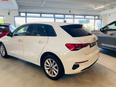 Audi A3 Sportback 30 TDI S tronic Business Advanced (4)