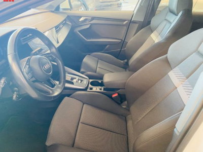 Audi A3 Sportback 30 TDI S tronic Business Advanced (5)
