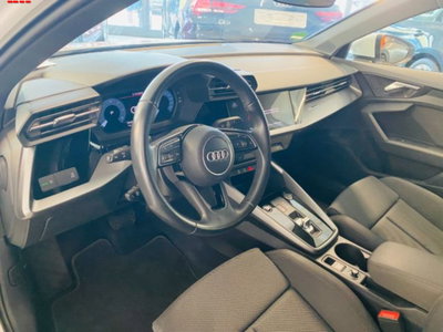 Audi A3 Sportback 30 TDI S tronic Business Advanced (6)