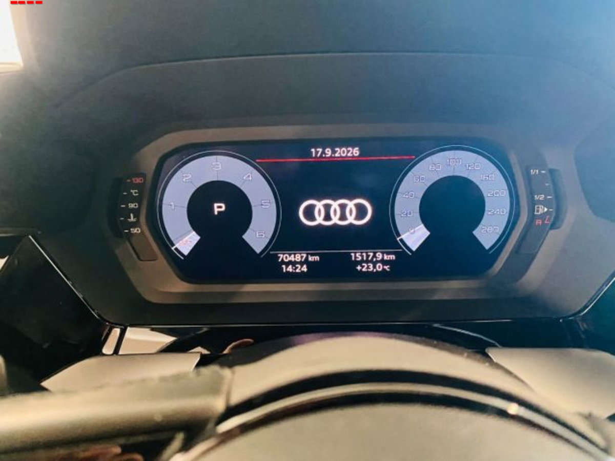 Audi A3 Sportback 30 TDI S tronic Business Advanced (7)