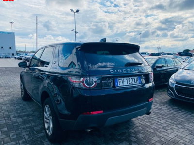 Land Rover Discovery Sport 2.0 TD4 150 CV SE (4)