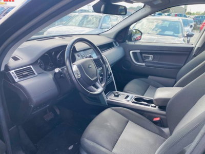 Land Rover Discovery Sport 2.0 TD4 150 CV SE (6)