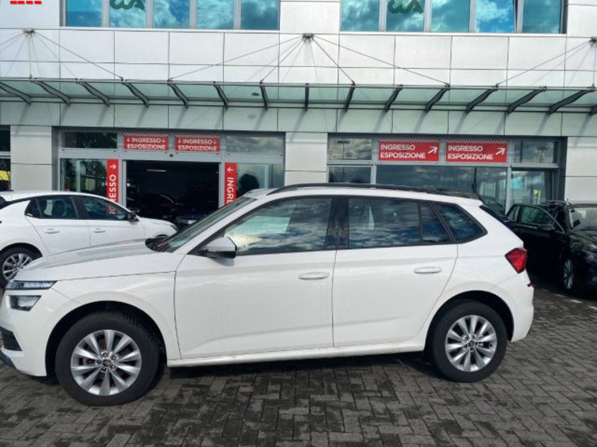 Skoda Kamiq 1.0 TSI 110 CV DSG Ambition (2)